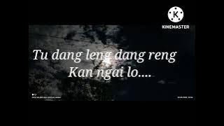 Di runah | C. Vansanga | Lyrics Video