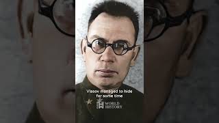 From Soviet General to Nazi Collaborator: Andrey Vlasov #shorts #ww2 #history