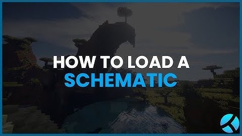 How To Add SCHEMATICS To Your Aternos Server😱