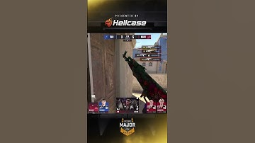 IM DESTROYS THE ECO RUSH WITH A CLEAN -4 #starladder #cs #кс #csgo