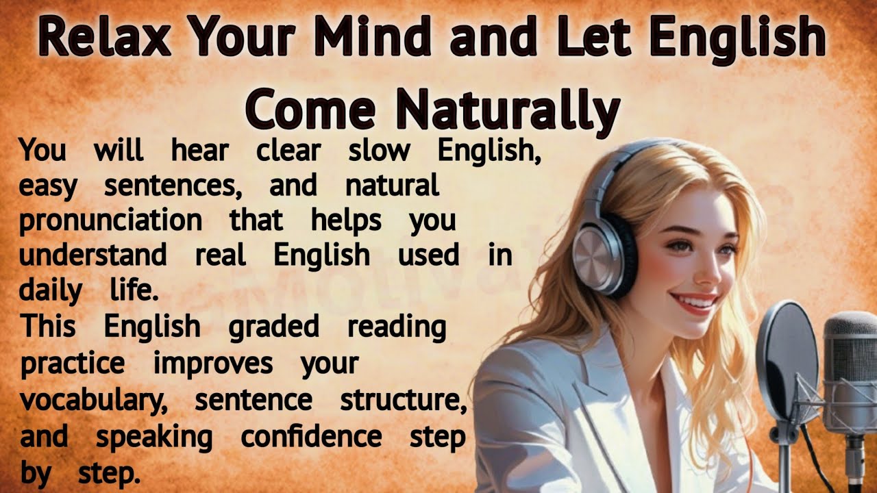 English Speaking Practice | listening English Practice | Improve English Graded Reading Practice🔥018
