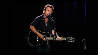 Bruce Springsteen - It’s the Little Things That Count - Live in Somerville (02/19/2003)