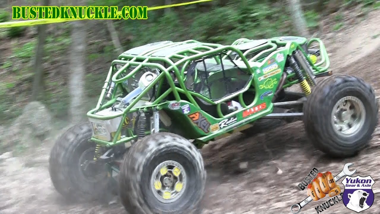 PLOW BOY BUGGY GETS FLAT NASTY