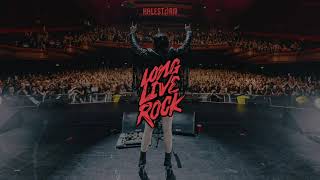 Watch Halestorm Long Live Rock video