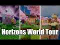 HORIZONS - World Tour