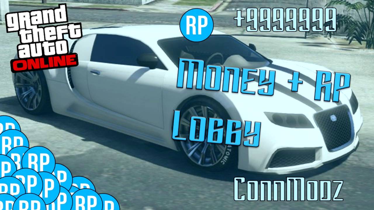 Gta Online Ps4 Modded Lobby