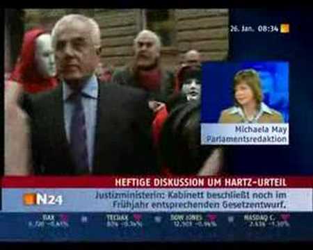 Peter Hartz - Wie Reiche sich freikaufen knnen