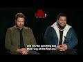 Den of Thieves 2: Pantera Interview with Gerard Butler & O’Shea Jackson Jr.