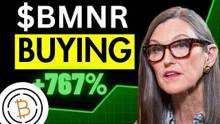 BMNR Stock FRIDAY CRAZY!? (Urgent: Thank Me Later) Bitmine Immersion Technologies