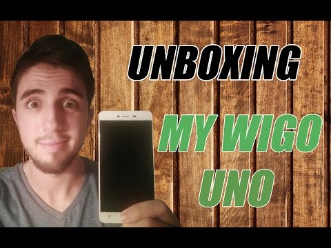 MyWigo UNO | Unboxing y primeras impresiones