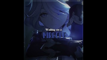 Waiting on a miracle || song: waiting on a miracle-Anna cover || [#ARCHONS]