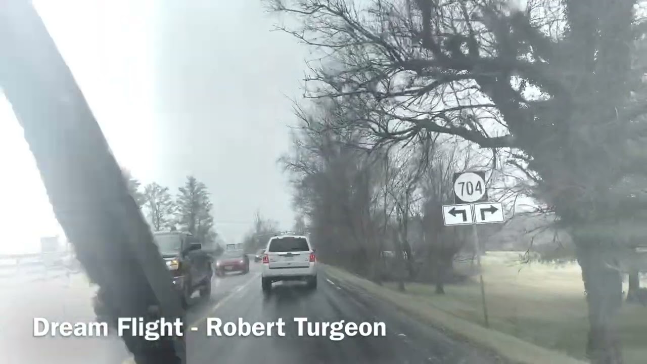 Dream Flight - Robert Turgeon