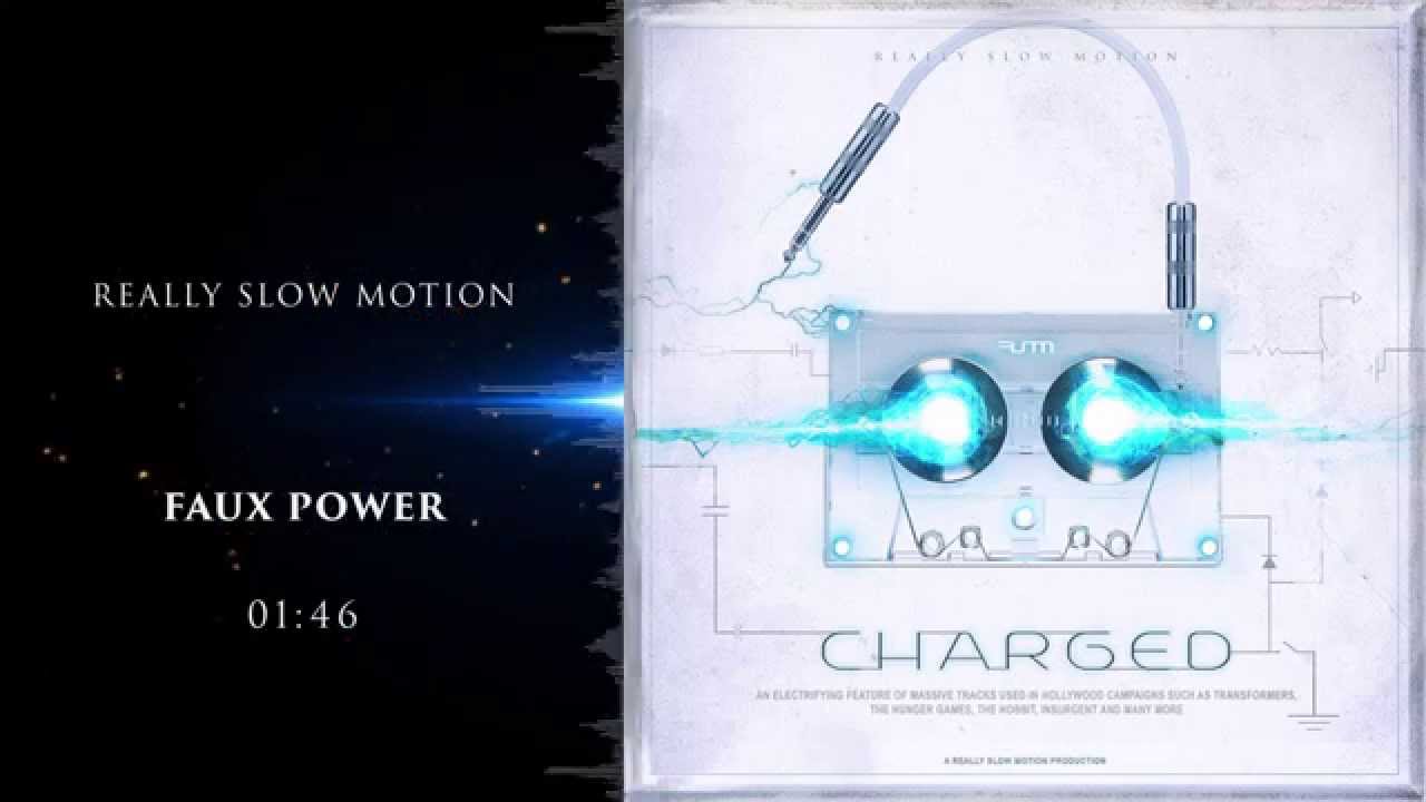 Watch Really Slow Motion & Giant Apes - Faux Power (Charged) on YouTube Watch Really Slow Motion & Giant Apes - Faux Power (Charged) on YouTube