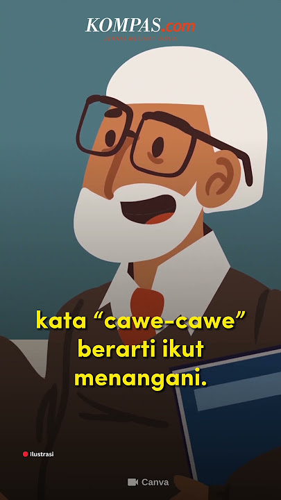 Apa Arti Kata
