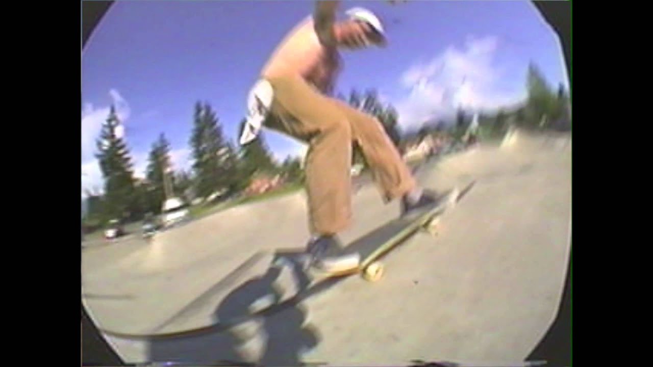 BeaveR BuzZ NRG @ orcas island 2015 pro demo tour with wick't pros