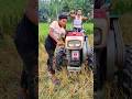 Smart boy power tiller machine start challenge ☺️☺️#shorts #powertiller #machine