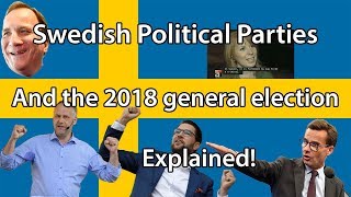 Swedish Political Parties Explained