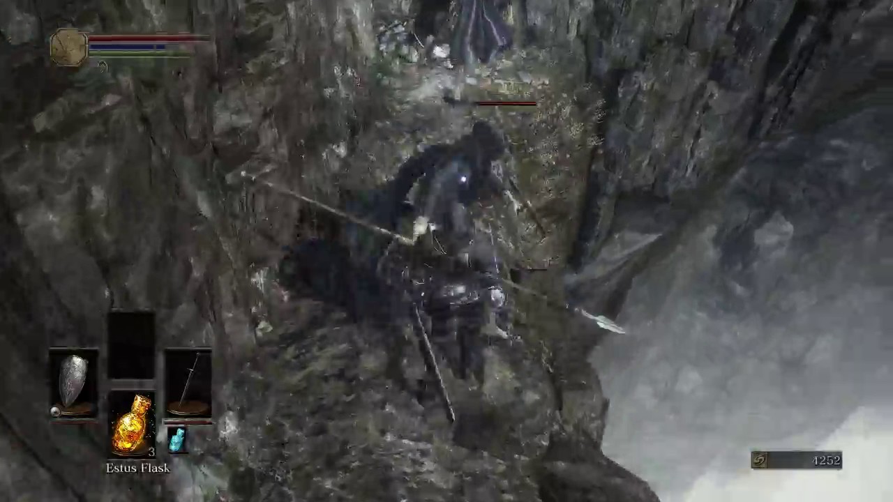 Dark Souls 3 : Greatsword of Judgment all bosses run Part 1