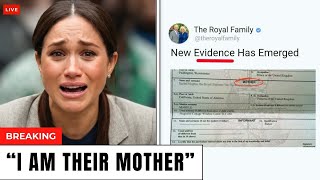 BREAKING: Palace Strips Archie & Lilibet of Titles – Harry & Meghan Shocked!