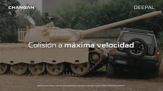 Deepal G318 vs tanque WZ120 News