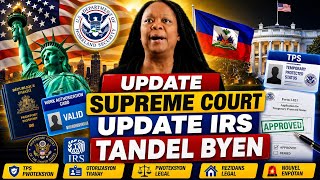 SUPREME COURT ak IRS Fèk Lage Yon Gwo Desizyon! Men Sa Li Vle Di Pou Ou 😱🇺🇸