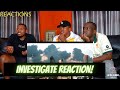 Blxckie - investigate [feat. Scumie & K1llBrady] (Official Music Video)-REACTION