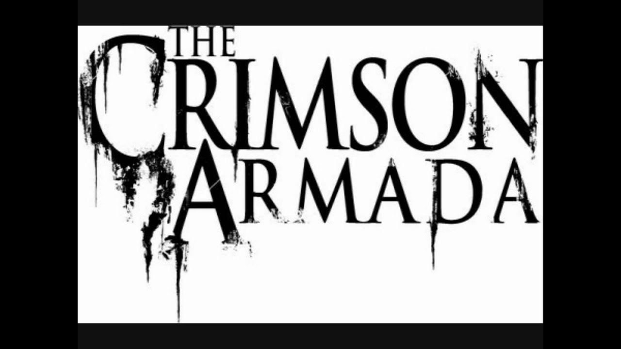 The Crimson Armada- Alive (P.O.D.) cover