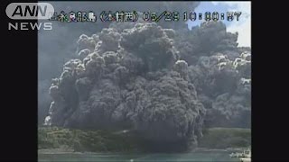 噴火は「マグマ水蒸気爆発」　今後も噴火の恐れ(15/05/31)