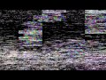 VHS static noise
