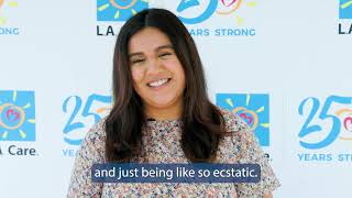 Elevating the Safety Net Scholar, Hailey Gonzales