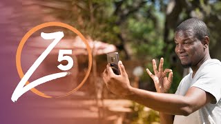 1. What is the Z5 Mobile? screenshot 4