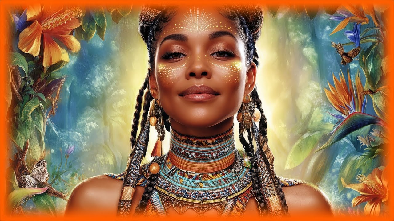 AFROBEAT 2025 🎶 💥 HIGH VIBRATION MIX | VIBE THROUGH THE TRIBAL FREQUENCY