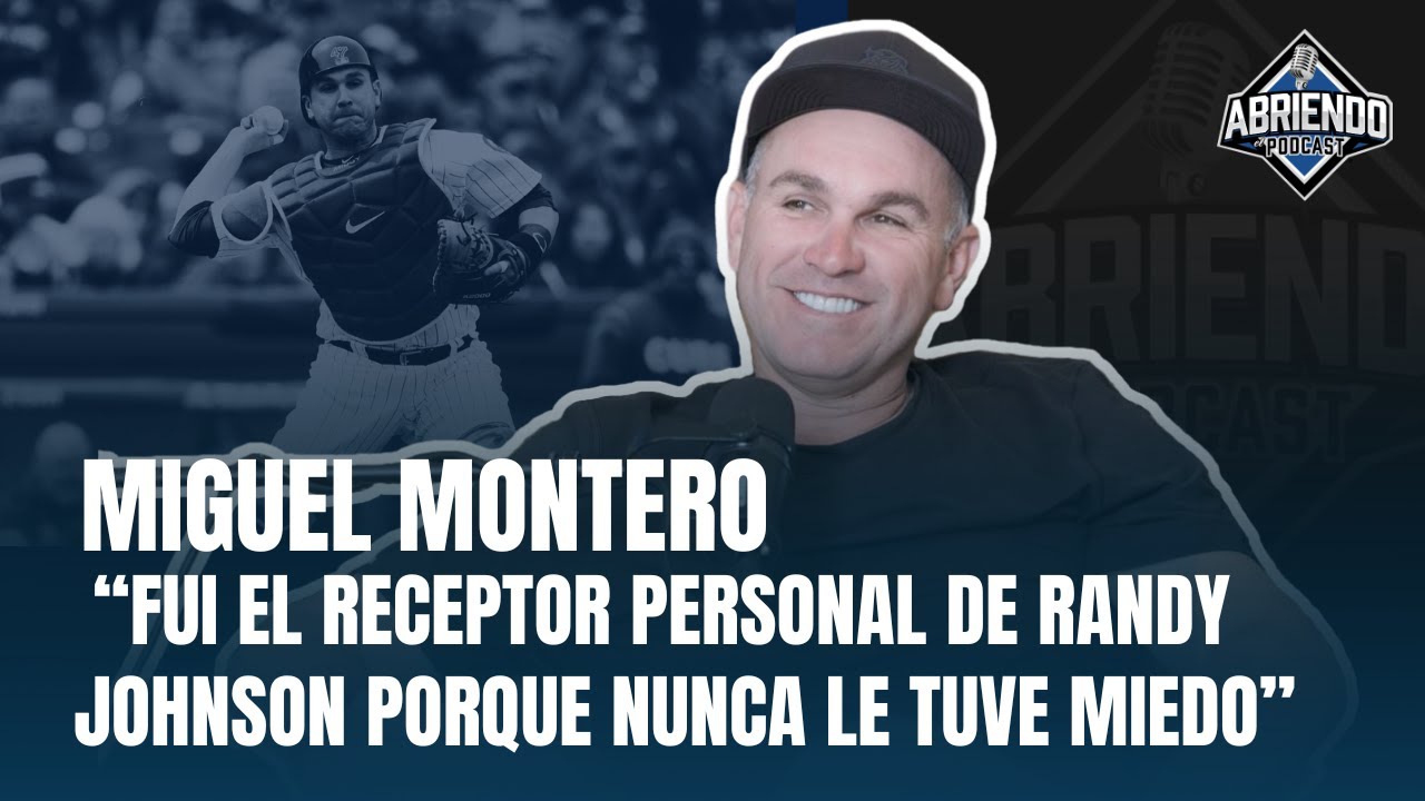 MIGUEL MONTERO HABLA DE JOE MADDON Y LOS CUBS, CRITICA A RIZZO Y EL MAL GASTO DE LOS JETS PRIVADOS