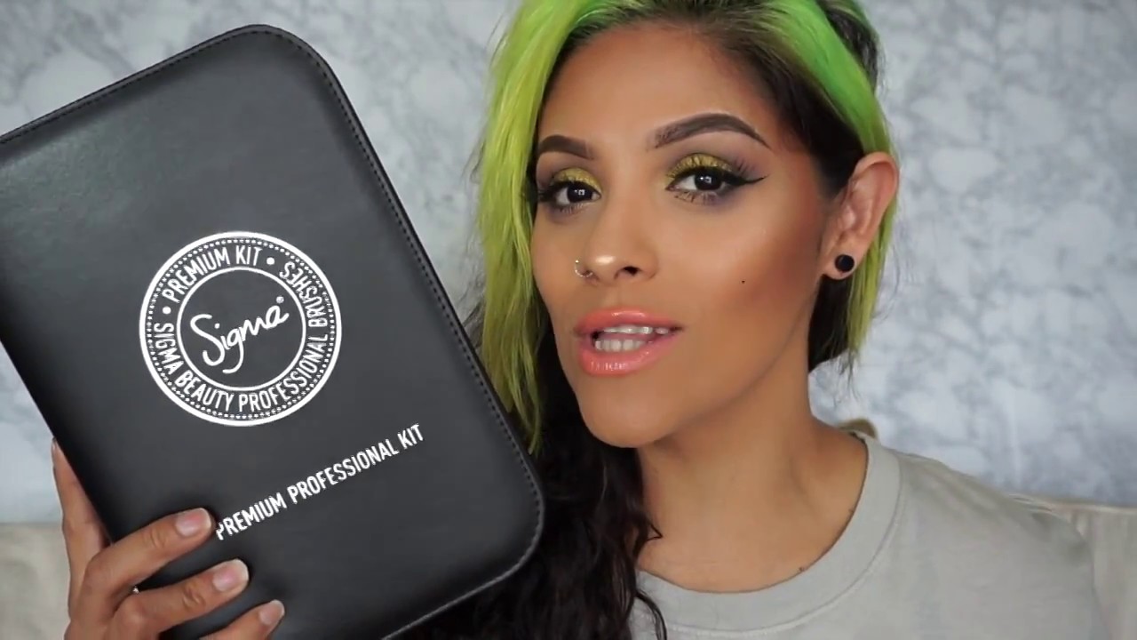 sigma Brushes Review (Are they worth it ?)