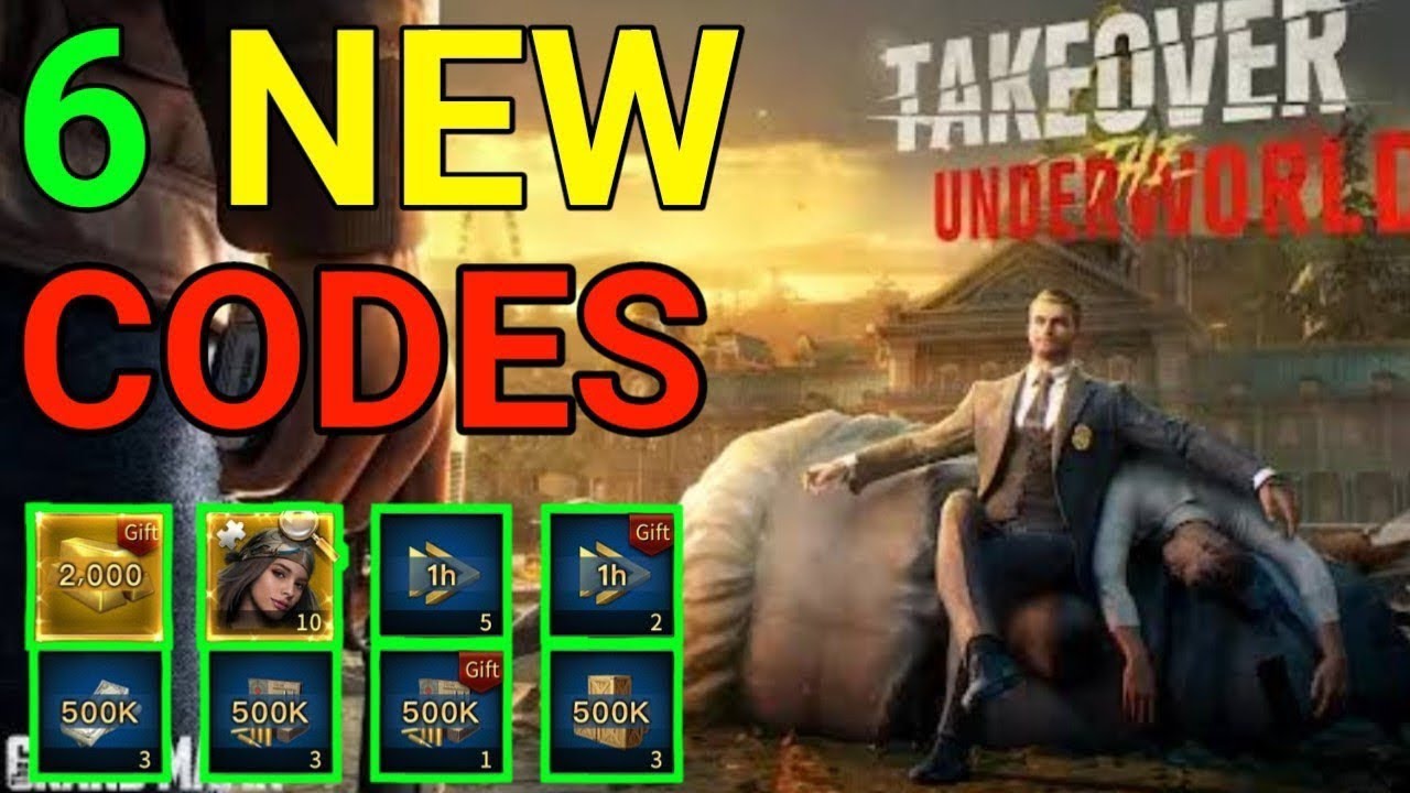 NEW 🔥 THE GRAND MAFIA CODES 2025 _ THE GRAND MAFIA REDEMPTION CODES APRIL 2025