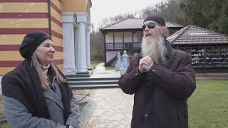 Trag: Bogotražitelji - manastir Ribnica