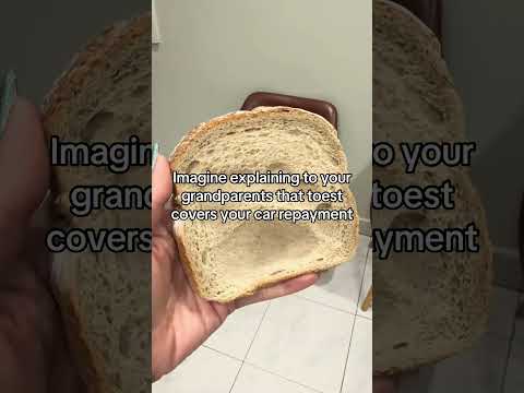 How to explain this to your grandparents