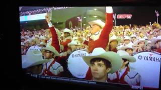UT vs Texas A&M 2011