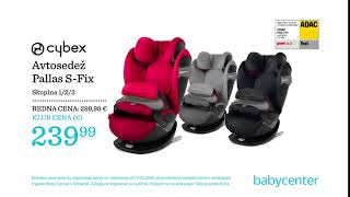 cybex pallas solution s fix