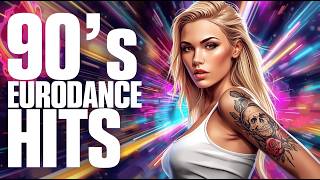 BEST of 90s Eurodance💥2 Unlimited, Culture Beat, Dr. Alban, Haddaway, La Bouche, SNAP!💥THE PLAYLIST