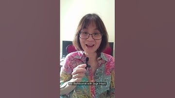 Why Nonprofits Love Sage Intacct: Drag and Drop Dashboard