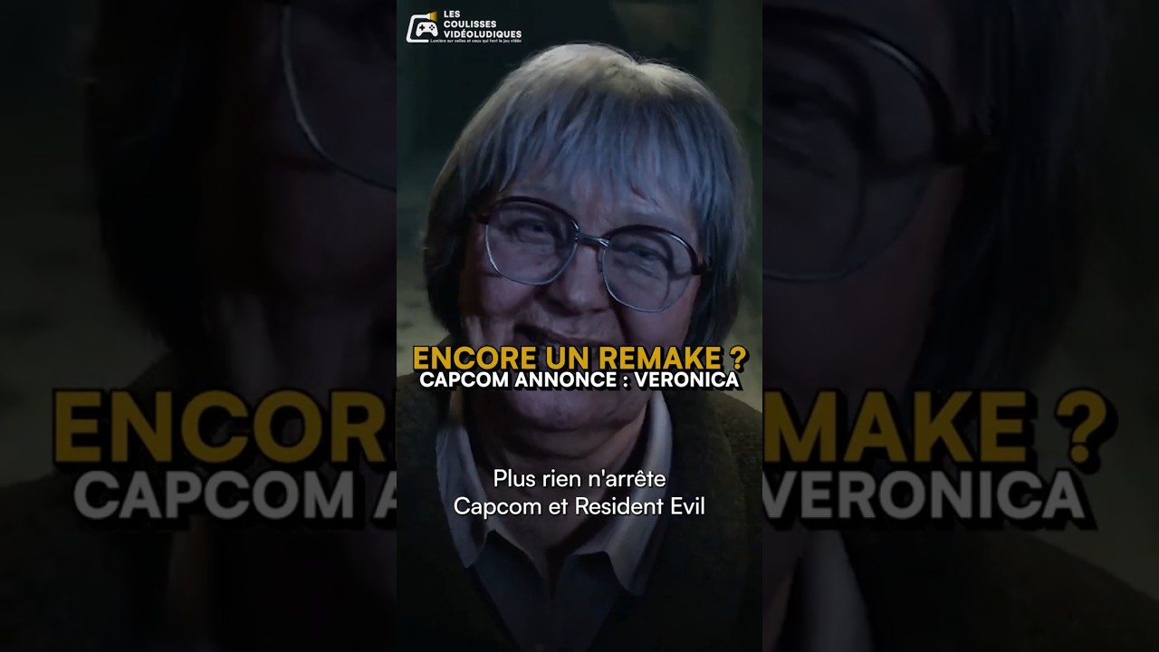 Capcom est INARRÊTABLE 🔥