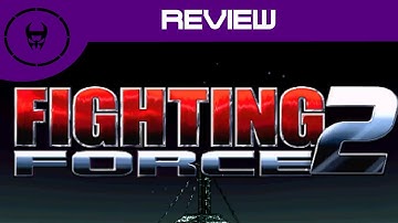 IS THIS SEQUEL ANY GOOD? Fighting Force 2 Review. City State Manticore.