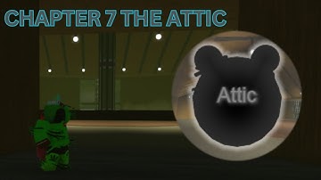 HOW TO ESCAPE CHAPTER 7 ATTIC IN PIGGY ALTERNATE DIMENSION - ROBLOX