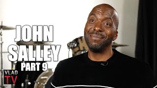John Salley & Vlad on Charles Oakley Putting His Hands on the Both of Them (Part 9)