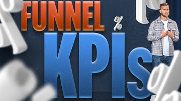 Sales Funnel Metrics & KPIs | Top 3 Need To Know Numbers
