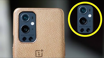 OnePlus 9 Pro Detailed Camera Test : A Big Hasselblad Gimmick ?
