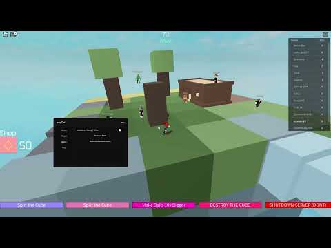 [BEST] STAY ON THE CUBE! Script Pastebin