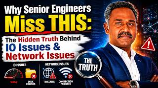 STOP Blaming the CPU! How IO Issues & Network Issues Are Secretly Tanking Your Application