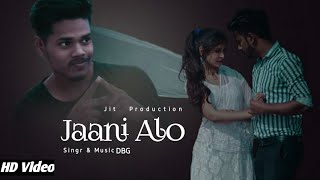 Jaani Alo Bengali Hindi Mix Song Dbg Jit Production
